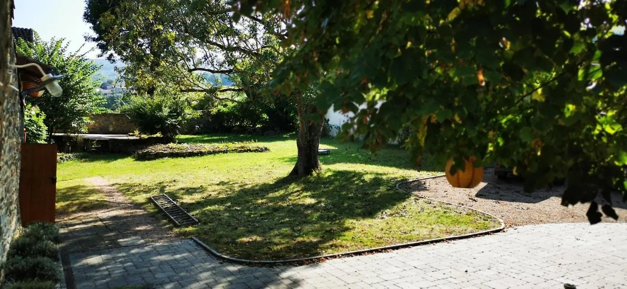 Evasion Nature Et Convivialite Sourcieux-les-Mines Guest house