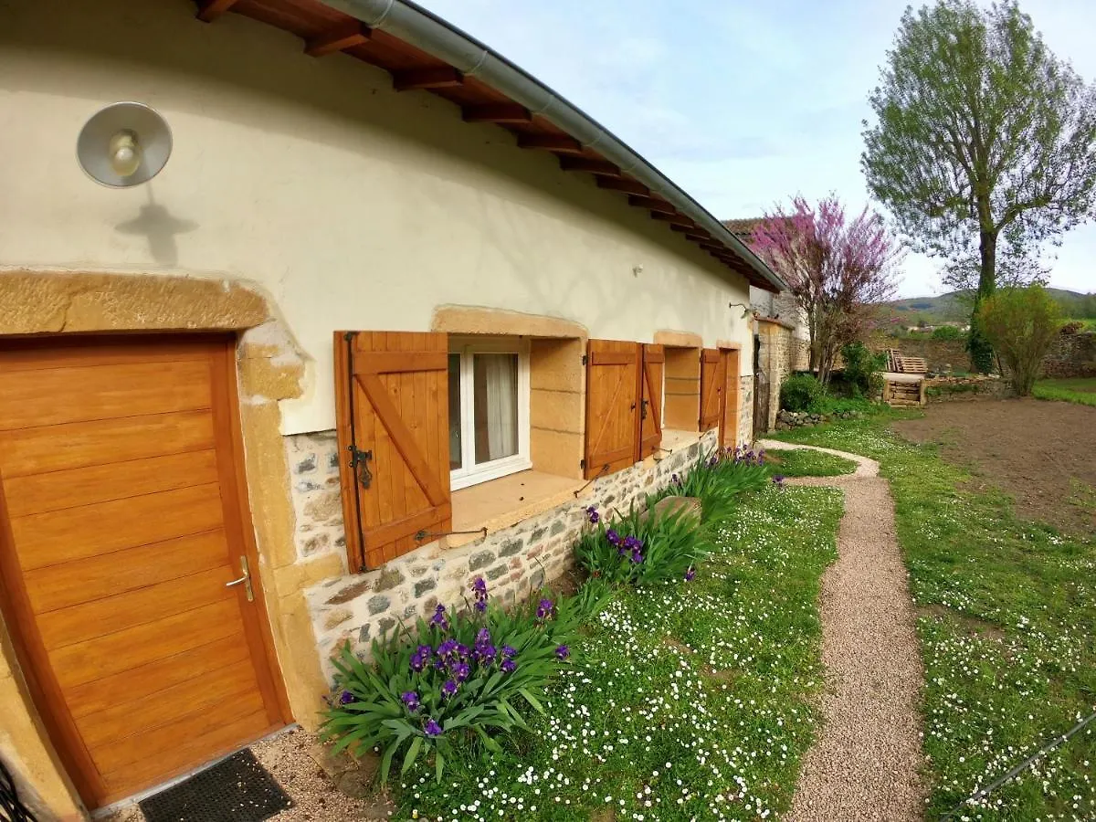 Evasion Nature Et Convivialite Sourcieux-les-Mines 0*,