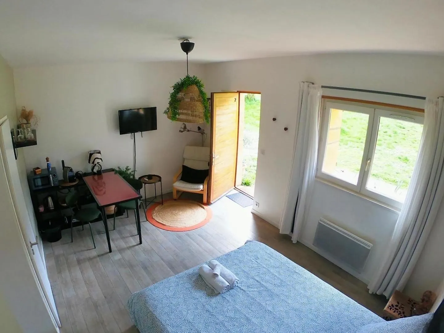 Guest house Evasion Nature Et Convivialite Sourcieux-les-Mines France
